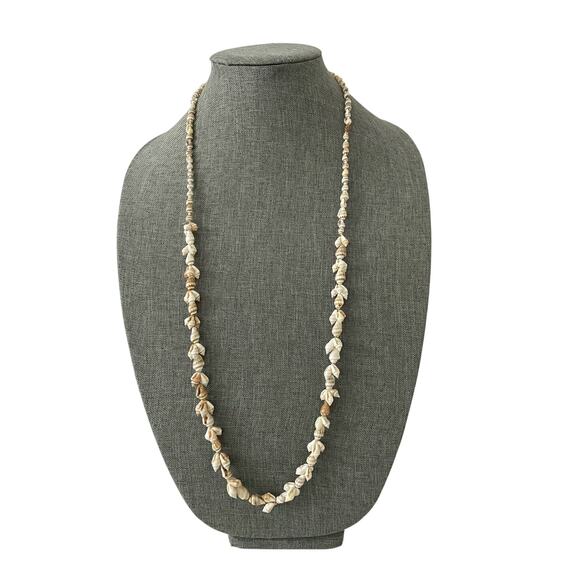 shell necklace - Picture 1 of 5